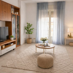 Appartamento gi&agrave; abitabile di 75 mq a Leonforte