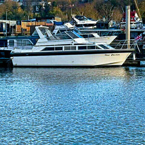 Affordable Riverside Living - River Phantom   &pound;29,995