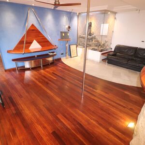 Spacious Apartment with Terrace and Parking