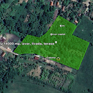 Exclusive Estate with Private Spring &ndash; Cheile Turzii / Apuse
