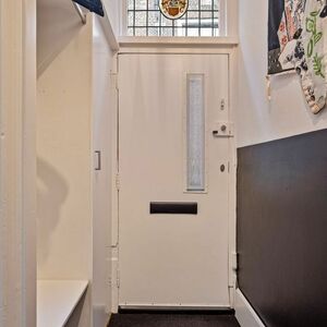 Stadswoning met patio en dakterras in Haarlem