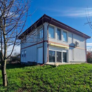 Modern Villa Near Bucharest &ndash; Fully Furnished, Solar Panels,