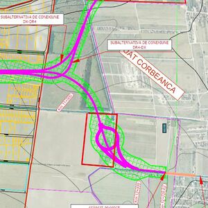 16 ha Intravilan Land for Sale &ndash; Romania / Otopeni