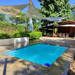2 bedroom, pool home in peaceful Santa Marta