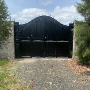 House on 1/2 acre developed site for sale