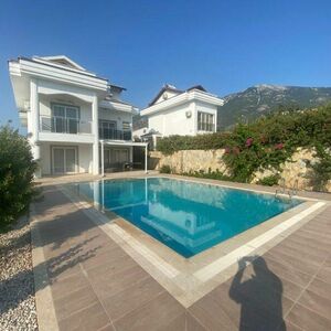 Furnished Villa for Sale in Ovacik Oludeniz Fethiye 
