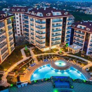Spacious Apartment with Furniture for Sale in Alanya Turkey