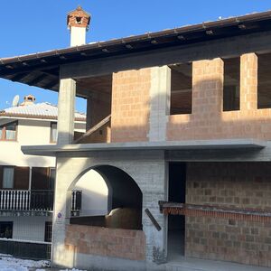 Unfinished Building for Sale