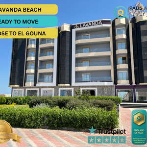 2-Bedroom Sea & Pool View Apartment, Lavanda Beach