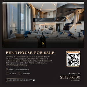 5 BHK Penthouse for sale in Volante Tower