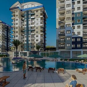 Bargain Apartment in Alanya for Sale