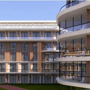 1bedroom apartment 60sqm pool view for sale,hurghada,red sea