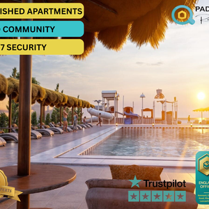 Panoramic Sea View Studio in Premier Resort - Hurghada