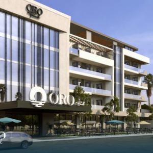 1BR Pool & Sea View Apartment &ndash; Hurghada