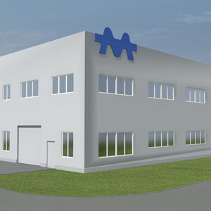 Unique opportunity for a new company headquarters with pre-p