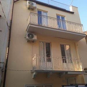 Townhouse in Sicily - Casa Stefania Via Gentile