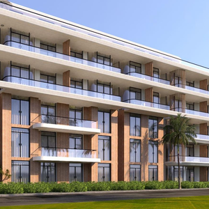 LA GOUNA RESORT in AL Ahyaa road in hurghada