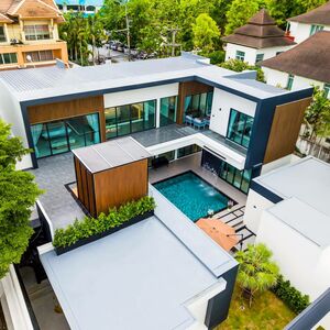 Ultra-Premium Brand-New Luxury Villa in Prime, Pattaya, Thai