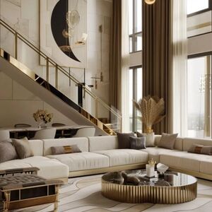 98 sqm Pool View One Bedroom in Atlantis