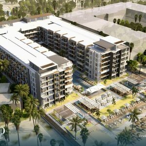 studio apartment 67sqm street view for sale, in hurghada