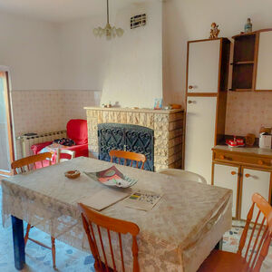 Reduced Price -House with terrace for sale in Guardialfiera