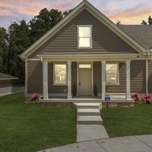 Move-In Ready New Construction Paired Townhome in Village