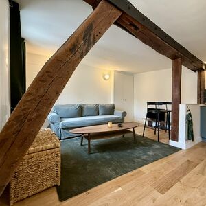 Charming Paris 6e Studio - Od&eacute;on Area - Bright & Quiet