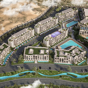 Red Hills Project &ndash; Sahl Hasheesh, Hurghada