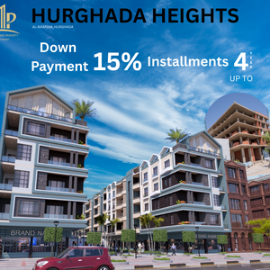 Hurghada Heights &ndash; Al Mamsha, Hurghada