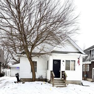 Cozy 2Bedroom Ranch for Sale in LaPorte IN&ndash;East End Location