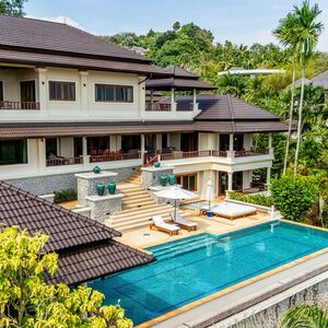 HILL TOP VILLA &ndash; Phuket, Thailand