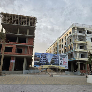 Apartment one bedroom 66 Sqm pool view located in Hurghada 