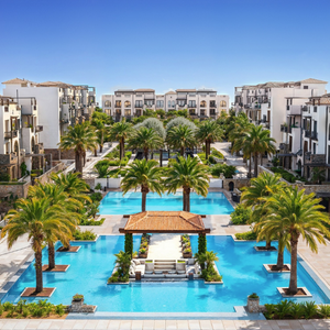 studio apartment 55sqm sea view for sale, in hurghada