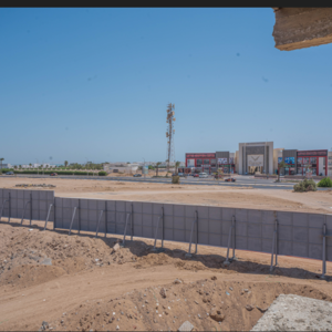 Prime location in Magawish, directly across from Eagles Hote