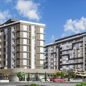 Luxury 4-Bedroom Apartment in SKARABEY TORTUGA, Horizont