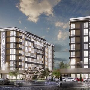 Luxury 3-Bedroom Apartment in SKARABEY TORTUGA, Horizont