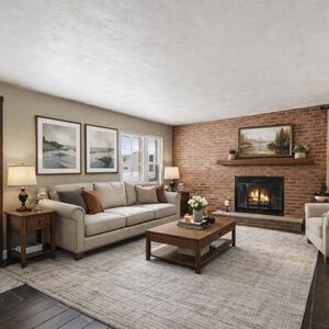 Charming 3 Bedroom Home for Sale in La Porte IN | Pond Views