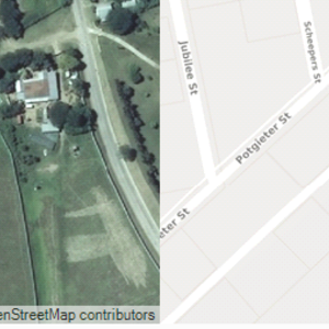 Alexandria PLOT FOR SALE R100 000 CASH ONLY