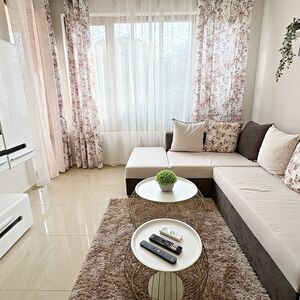 Bright and spacious one bedroom apartment in Sunflower