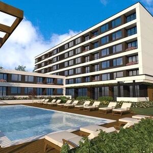 1-Bedroom Apartment for Sale | Domenico Complex, Sunny Beach