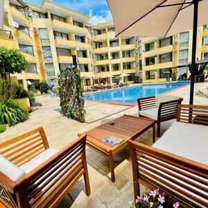 2-Bedroom Apartment with 3 Balconies | Sands Complex