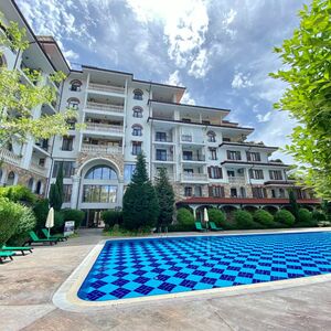 2-Bedroom Apartment in Esteban Complex, Nessebar