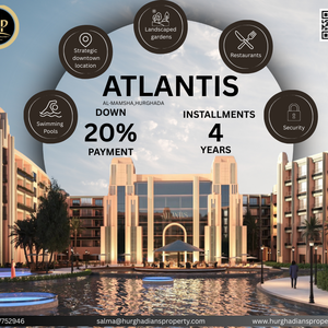 ✨ Atlantis Resort &ndash; El-Hadaba, Hurghada