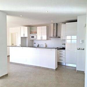 Apartamento de 2 dormitorios 