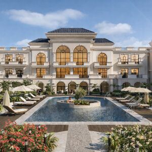 1 BEDROOM APARTMENT | AURORA PALACE