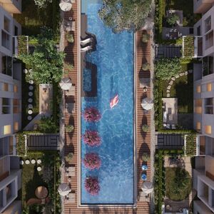 2 BEDROOM APARTMENT | PLATINUM | HURGHADA | 