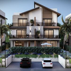 | TWIN GARDEN VILLA | LAVAYA | HURGHADA