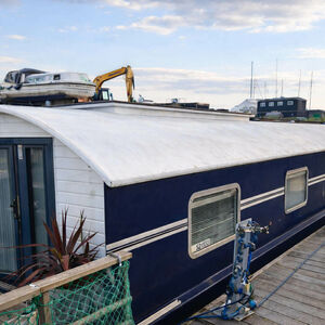Stunning Purpose Built Floating Home - Alegria  &pound;100,000