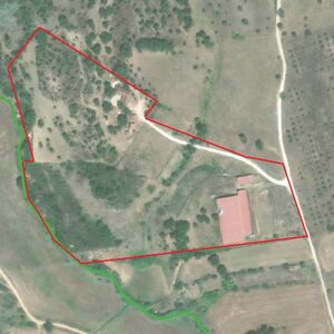 Private Rural Estate in Portugal &ndash; 4.7 ha with House and Agr