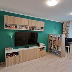 Fully Renovated Modern 3-Room Apartment for Sale in Debrecen